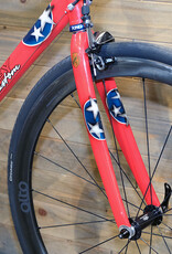 Lynskey Preowned Level 3R Custom Bicycle/Sram Red 2x11spd