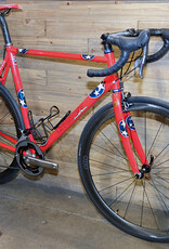 Lynskey Preowned Level 3R Custom Bicycle/Sram Red 2x11spd