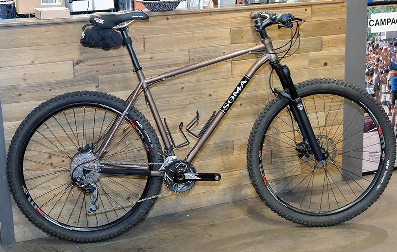 Soma Fabrications Preowned Soma Juice 29er Mountain Bicycle