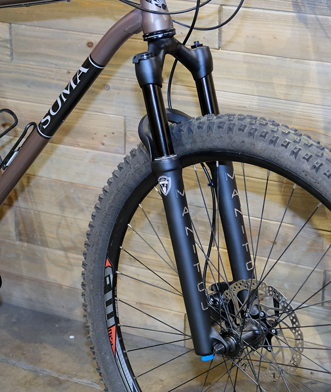 Soma Fabrications Preowned Soma Juice 29er Mountain Bicycle