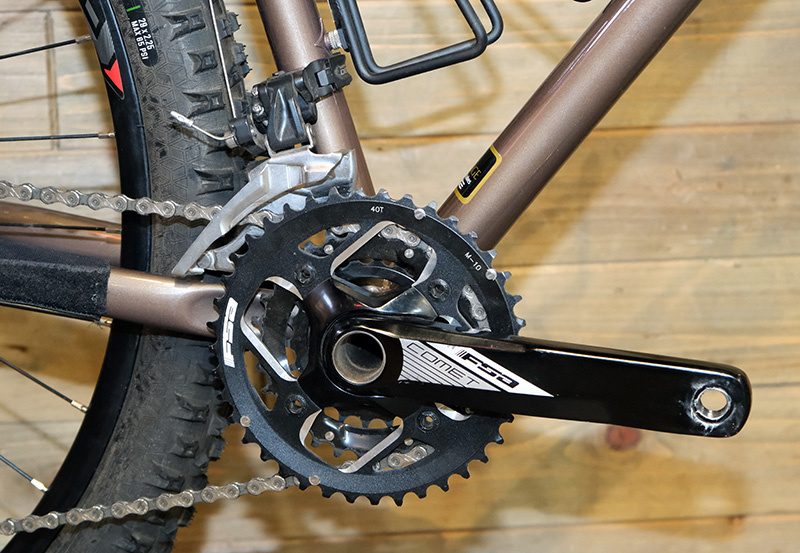 Soma Fabrications Preowned Soma Juice 29er Mountain Bicycle