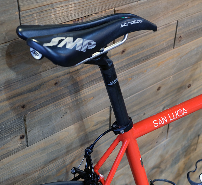 Battaglin Preowned San Luca /Campagnolo Record 12spd Bicycle