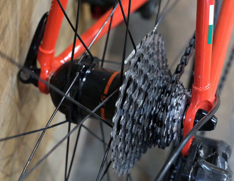 Battaglin Preowned San Luca /Campagnolo Record 12spd Bicycle