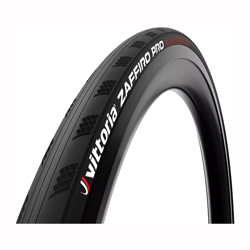 Vittoria Industries Zaffiro Pro V Tire Black Folding
