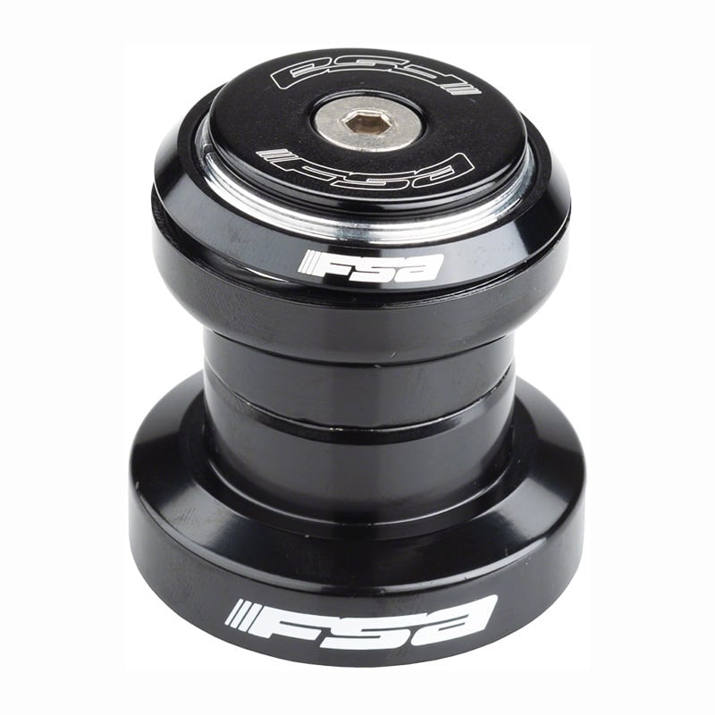 FSA The Pig 1-1/8" Threadless Headset, Black