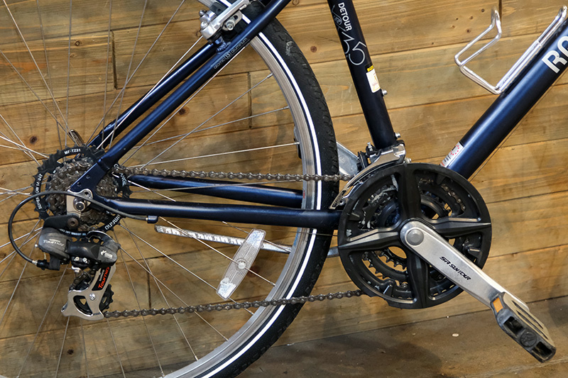 Raleigh Detour 35 Hybrid Bicycle