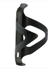 Whisky Parts Co. No.9 C2 Carbon Water Bottle Cage - Top Entry Matte Black