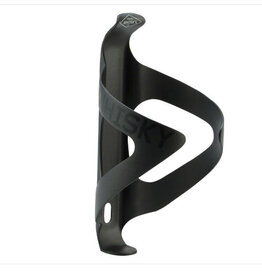 Whisky Parts Co. No.9 C2 Carbon Water Bottle Cage - Top Entry Matte Black