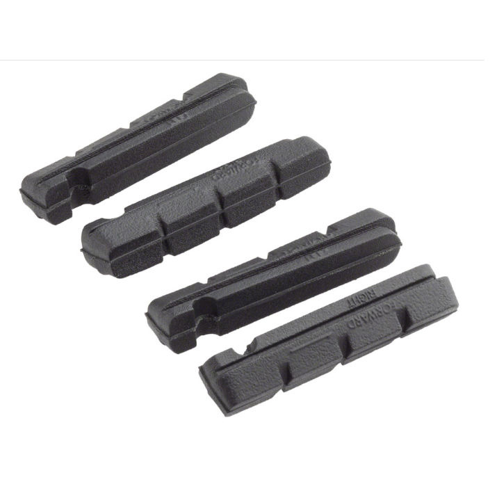 Campagnolo BR-CA500 Brake Pads for Aluminum Rims - Front and Rear