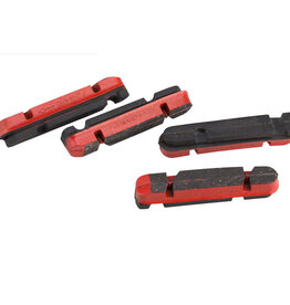 Campagnolo BR-B0500 Carbon Rim Brake Pads, Set of 4