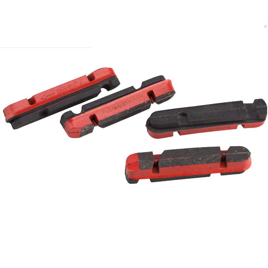 Campagnolo BR-B0500 Carbon Rim Brake Pads, Set of 4