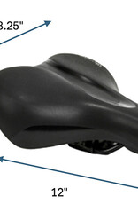 Selle Royal Commute Foam Cruiser Saddle
