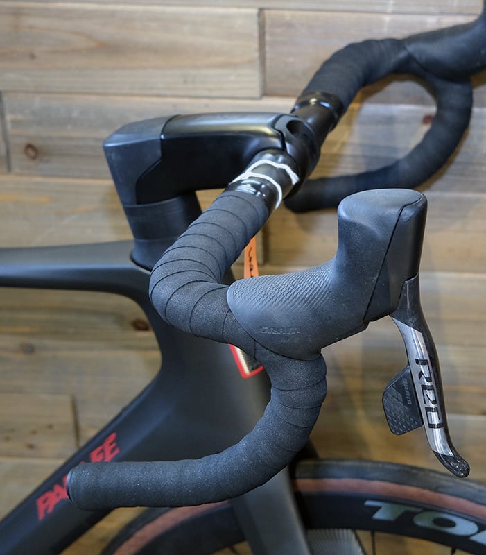 Parlee Preowned RZ7 LE Aero Disc Sram Red AXS Road Bicycle