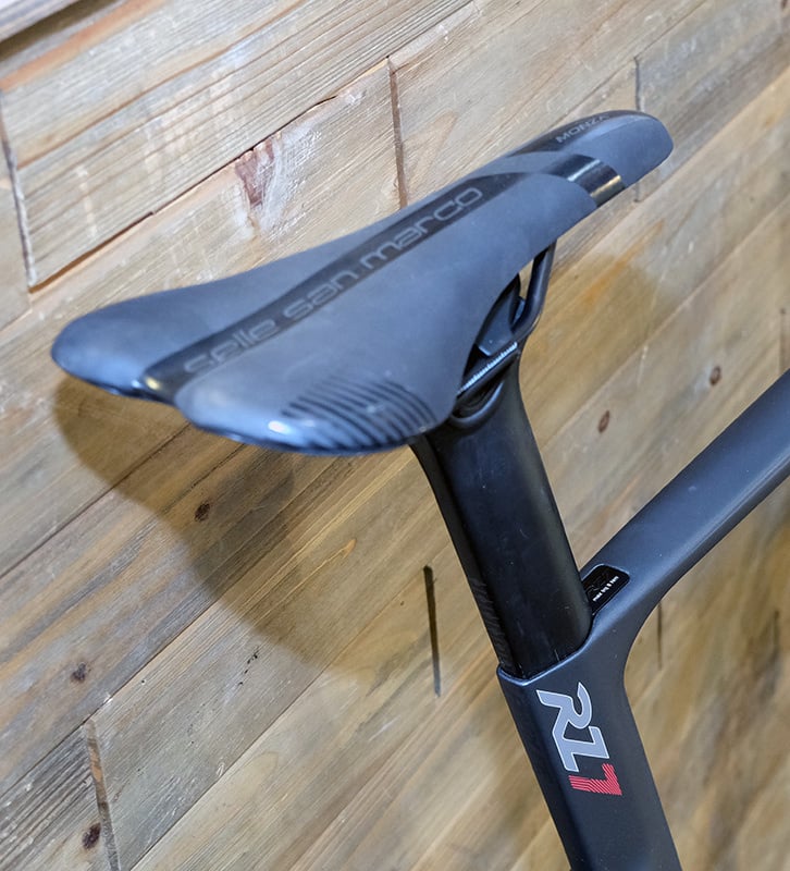 Parlee Preowned RZ7 LE Aero Disc Sram Red AXS Road Bicycle