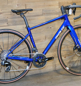 Parlee Parlee Ouray Sram Rival AXS/DT Swiss 1800 Bicycle w/Duo Cobalto Blue Paint Small