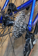 Parlee Parlee Ouray Sram Rival AXS/DT Swiss 1800 Bicycle w/Duo Cobalto Blue Paint Small