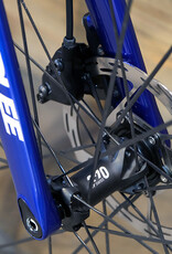 Parlee Parlee Ouray Sram Rival AXS/DT Swiss 1800 Bicycle w/Duo Cobalto Blue Paint Small