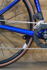 Parlee Parlee Ouray Sram Rival AXS/DT Swiss 1800 Bicycle w/Duo Cobalto Blue Paint Small