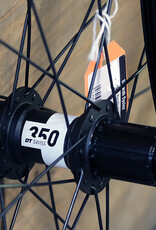 Handbuilt Wheelset DT Swiss 350 Disc/700c HED Belgium R Disc/Butted Spokes