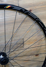 Handbuilt Wheelset DT Swiss 350 Disc/700c HED Belgium R Disc/Butted Spokes