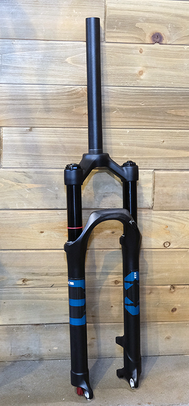 KS Suspension Fork  A3.0 26" 100mm 1 1/8" Q/R Disc