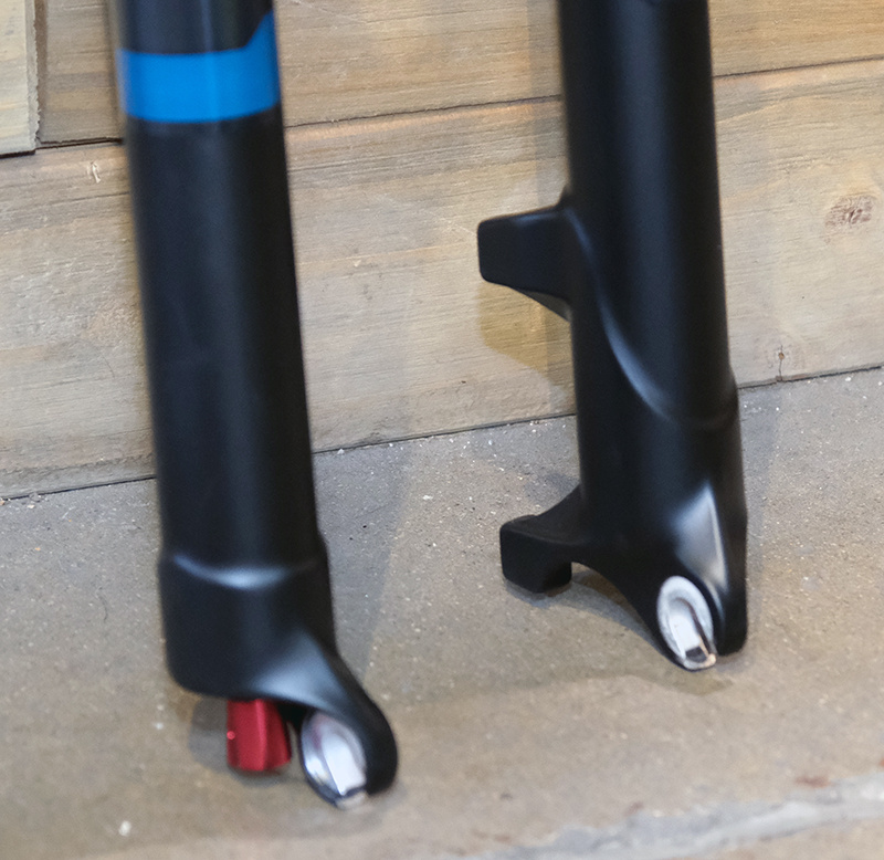 KS Suspension Fork  A3.0 26" 100mm 1 1/8" Q/R Disc