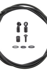 SRAM Disc Brake Hydraulic 2000m Tube Kit, Silver Banjo