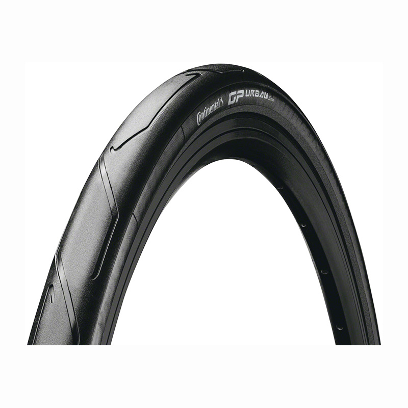 Continental Grand Prix Urban Tire - 700 x 35, Clincher, Folding, Black/Reflex, BlackChili, PolyX Breaker