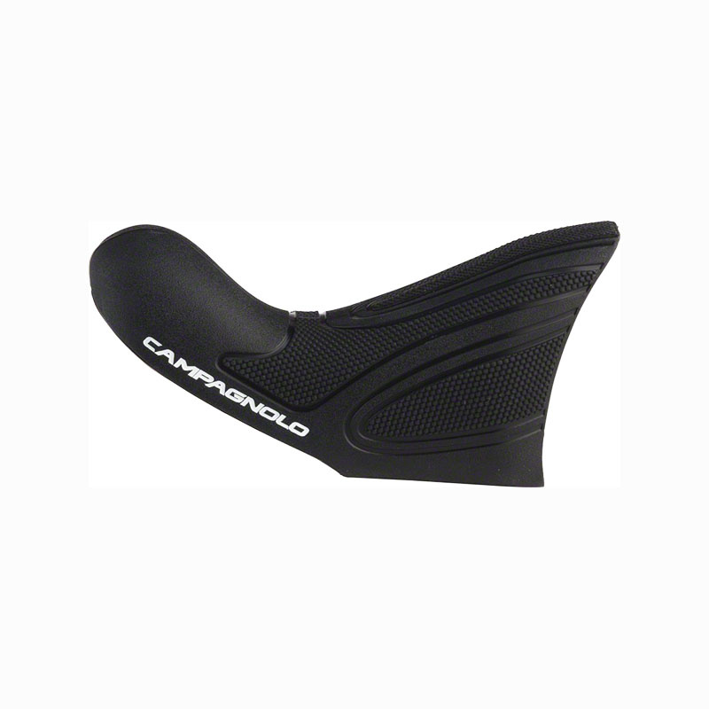 Campagnolo Ergo Hoods EC-SR600 Ultra-Shift Hoods Blk Fits 2015+ 11s Mechanical Levers