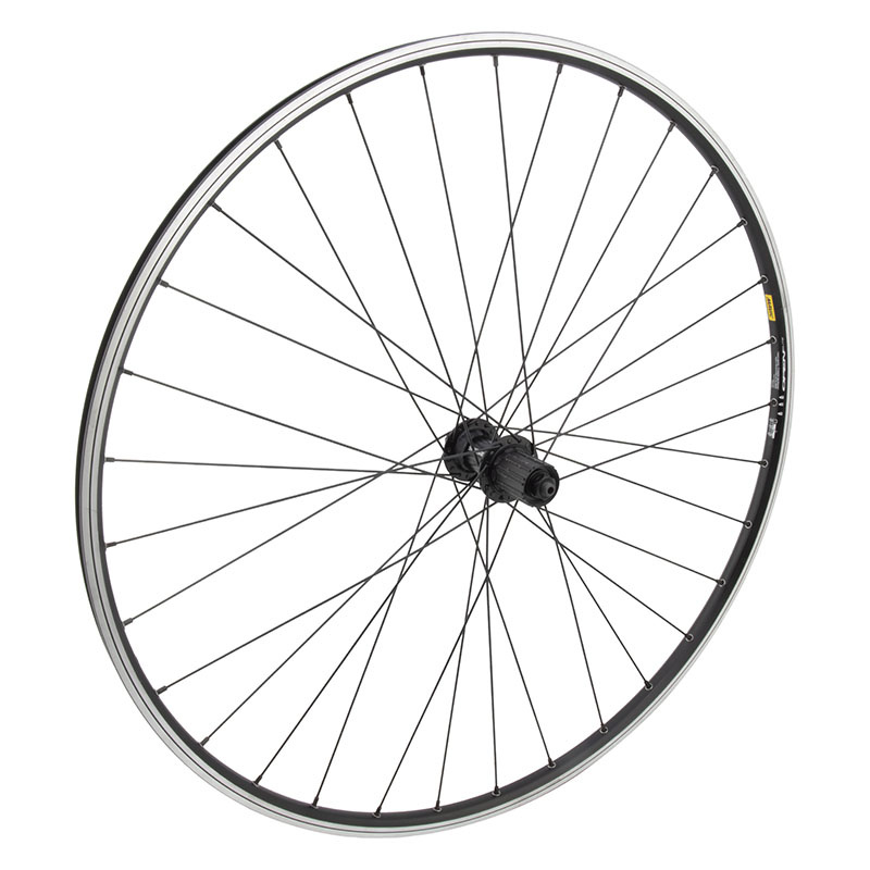 Wheel Master Wheelset 700c Mavic Open Elite 32h RS400 8-11spd MSW Rim Brake