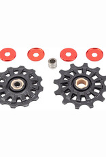 Campagnolo Super Record 11 Speed Derailleur Pulleys Pair