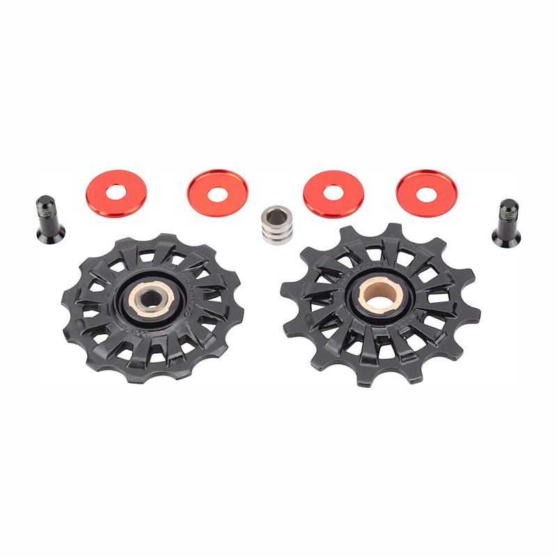 Campagnolo Super Record 11 Speed Derailleur Pulleys Pair