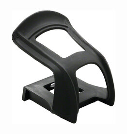 Dimension Mini Toe Clips LG Black