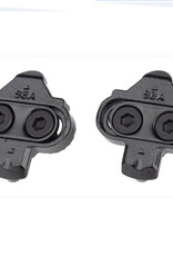 MSW SPD Compatible Cleats - 2-Bolt 4 Degrees Float