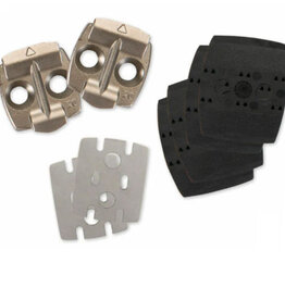 LOOK Quartz Cleats 20d 2009