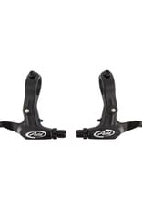 Avid FR-5 Brake Lever Set Black
