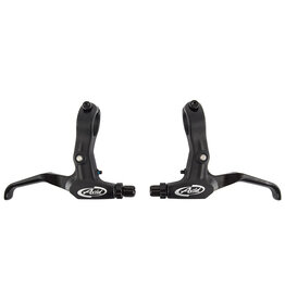 Avid FR-5 Brake Lever Set Black