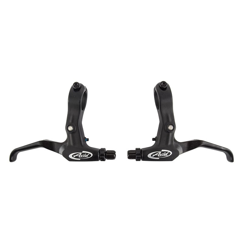 Avid FR-5 Brake Lever Set Black