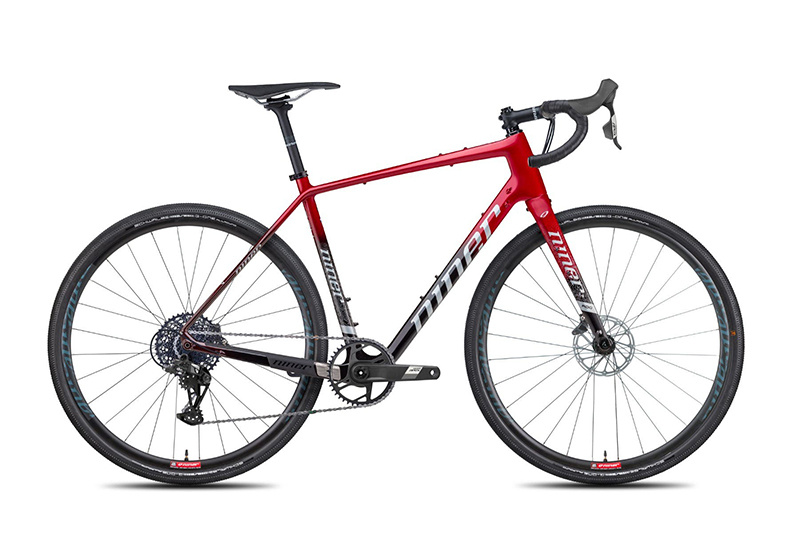 Niner RLT 9 RDO Sram  12spd Apex Xplor Gravel Bicycle