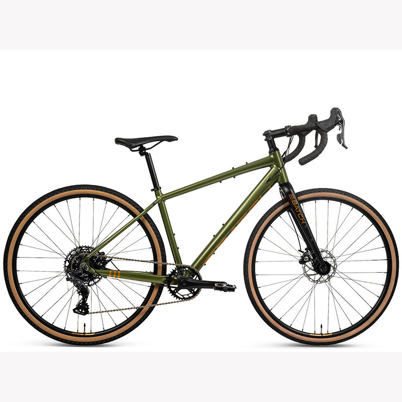 Batch GB.1 Gravel Bicycle