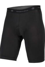 Endura Padded II Black Short Liner