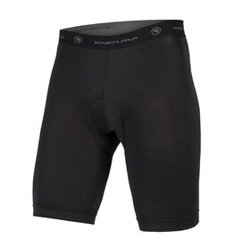 Endura Padded II Black Short Liner