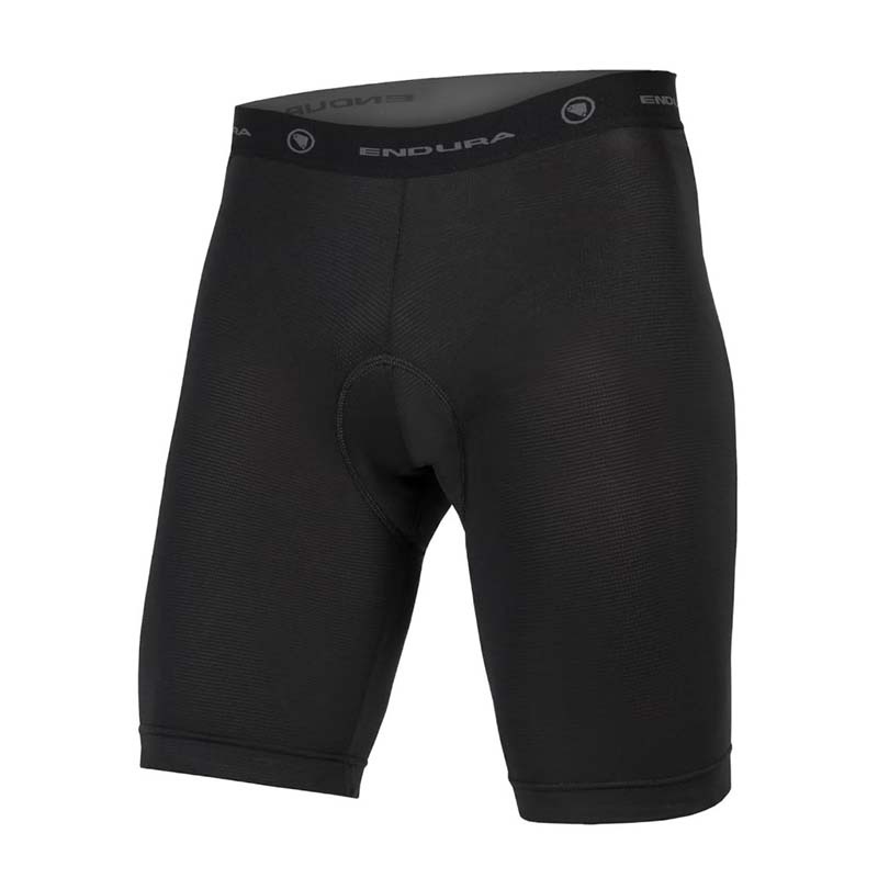 Endura Padded II Black Short Liner
