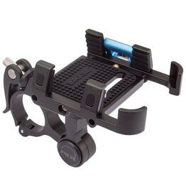 BIKASE BiKGrip Phone Holder, Black
