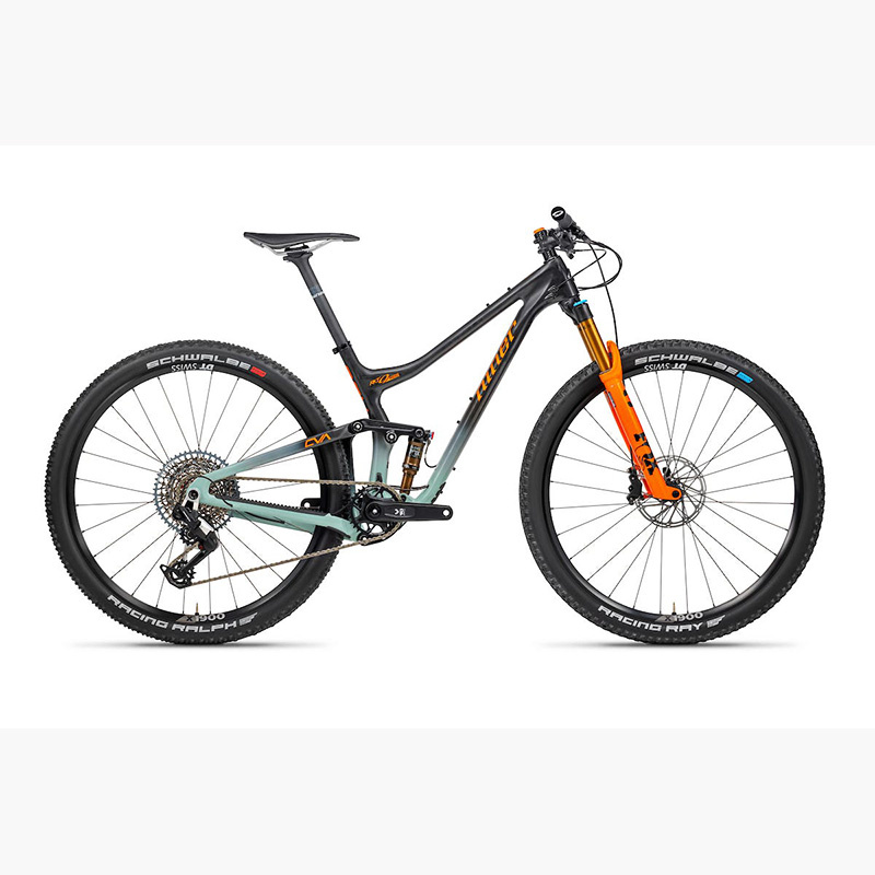 Niner Bikes RKT 9 RDO Sram Eagle 90 Mtb Bicycle