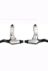 Avid FR-5 Brake Lever Set Black/Silver