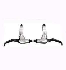 Avid FR-5 Brake Lever Set Black/Silver