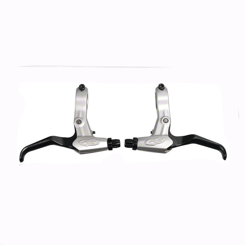 Avid FR-5 Brake Lever Set Black/Silver