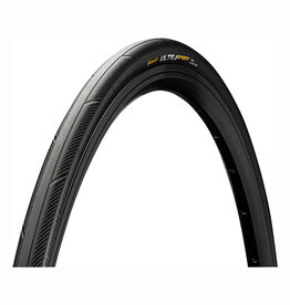 Continental Ultra Sport III Tire Clincher, Wire, Black