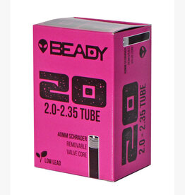 Beady Butyl Tube, 20x2.0-2.35" SV 40mm